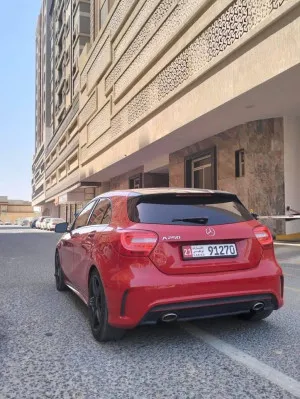 2014 Mercedes-Benz A-Class A250