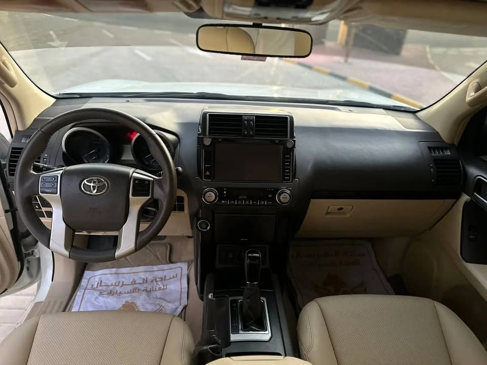 2017 Toyota Prado GX