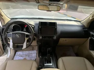 2017 Toyota Prado GX