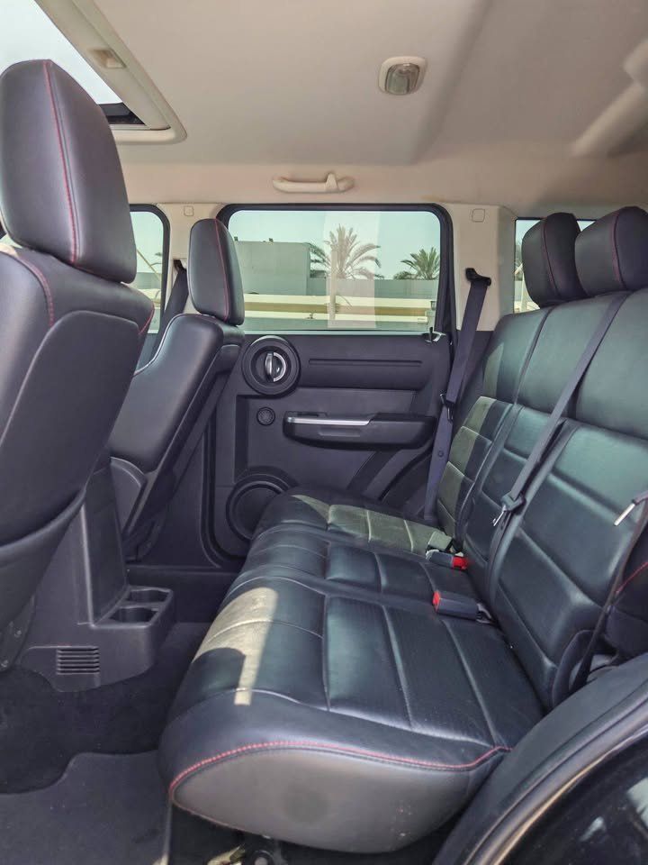 2009 Dodge Nitro R/T