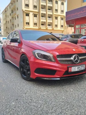 2014 Mercedes-Benz A-Class A250