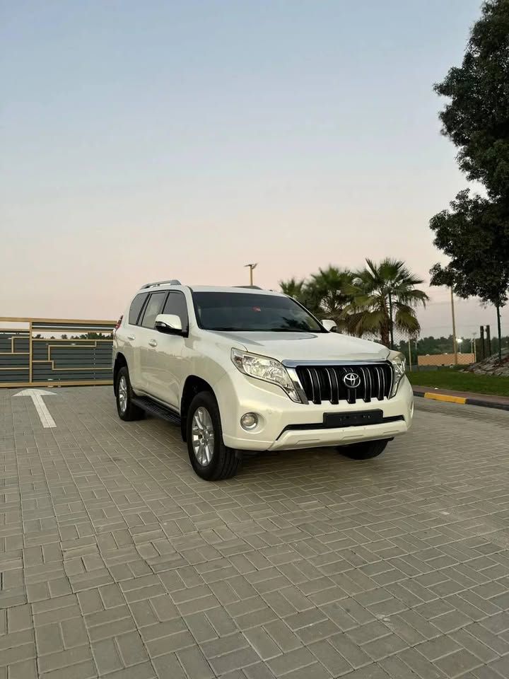 2017 Toyota Prado GX