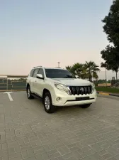 2017 Toyota Prado GX