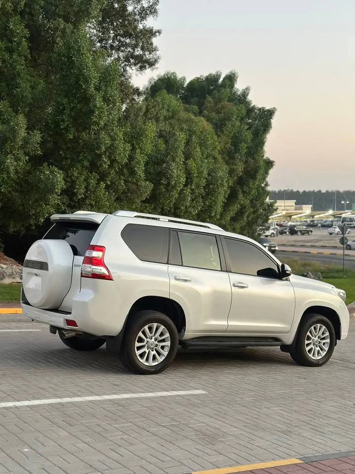 2017 Toyota Prado GX