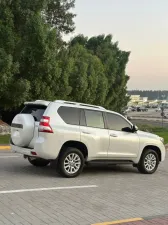 2017 Toyota Prado GX