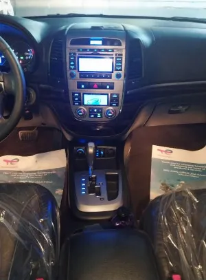 2011 Hyundai Santa Fe Premier