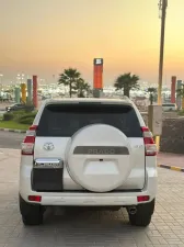 2017 Toyota Prado GX