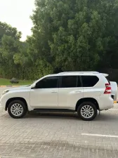 2017 Toyota Prado GX