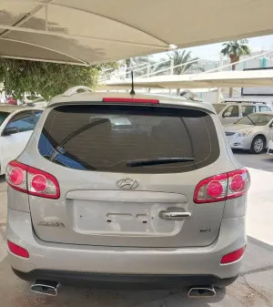 2011 Hyundai Santa Fe Premier