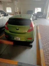 2012 Hyundai Accent SEL