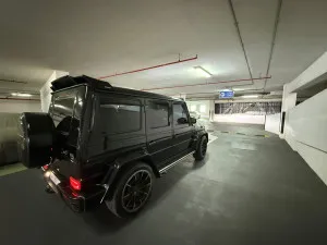 2015 Mercedes-Benz G-Class G63 AMG