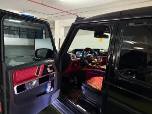 2015 Mercedes-Benz G-Class G63 AMG