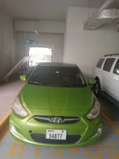2012 Hyundai Accent SEL
