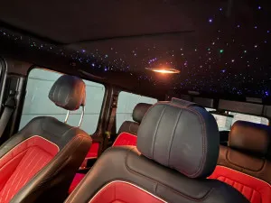 2015 Mercedes-Benz G-Class G63 AMG