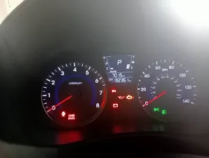 2012 Hyundai Accent SEL