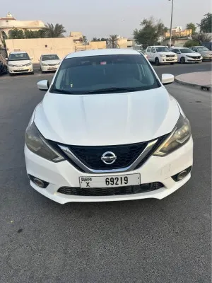 2019 نيسان سنترا S