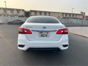 2019 نيسان سنترا S