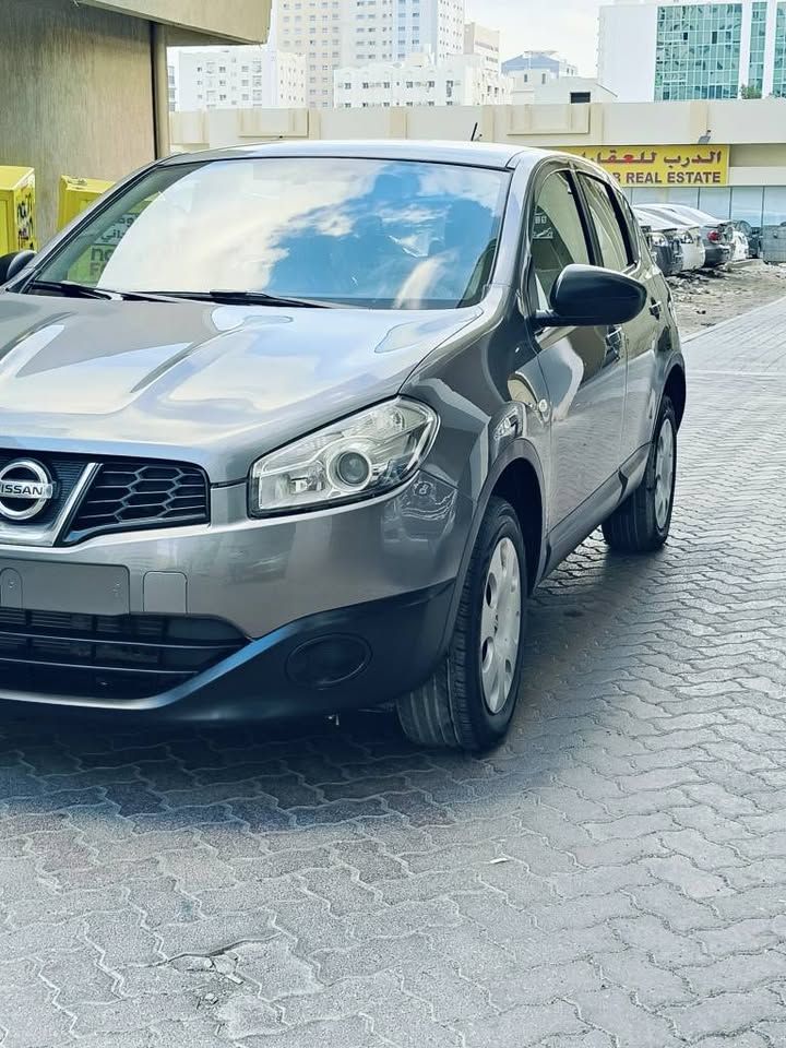 2014 Nissan Qashqai Tekna