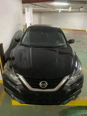 2018 نيسان آلتيما S