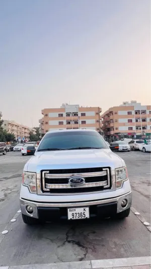 2014 فورد أف ١٥٠ Roush