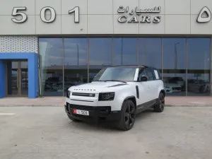 2023 Land Rover Defender