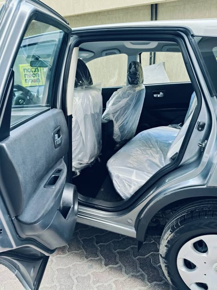 2014 Nissan Qashqai Tekna