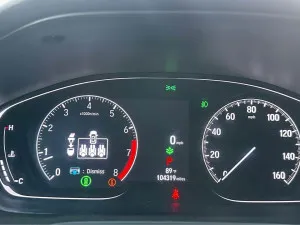 2021 هوندا أكورد DX