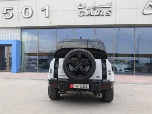 2023 Land Rover Defender