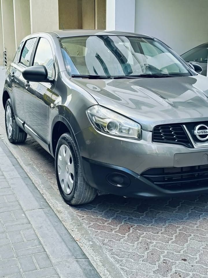 2014 Nissan Qashqai Tekna