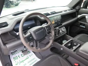 2023 Land Rover Defender