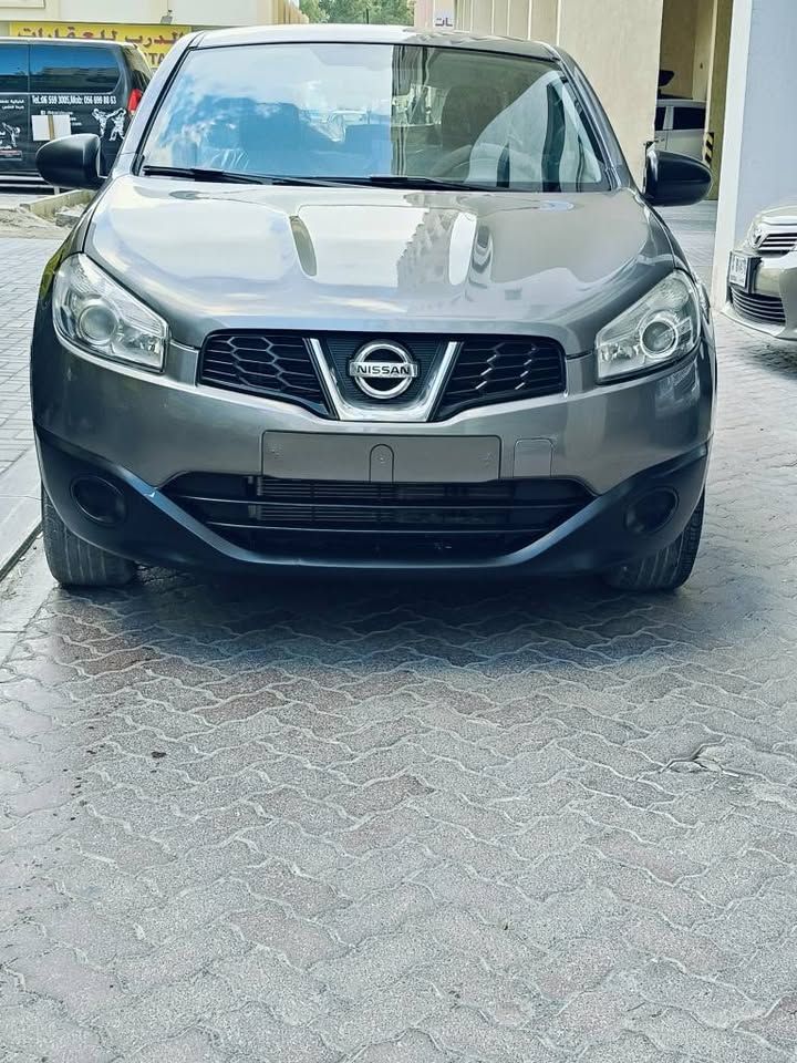 2014 Nissan Qashqai Tekna