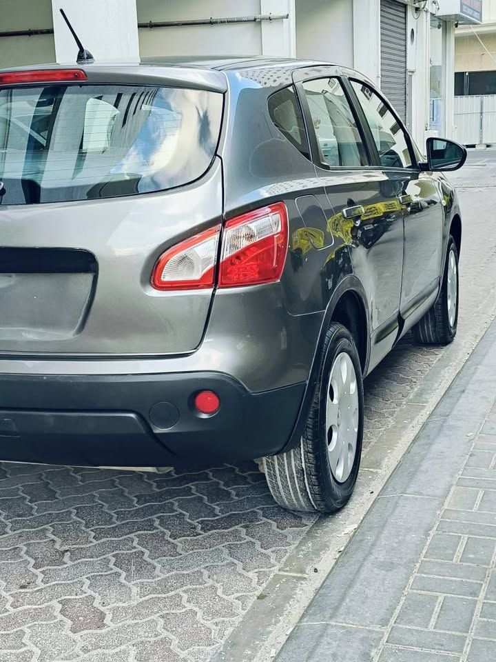 2014 Nissan Qashqai Tekna