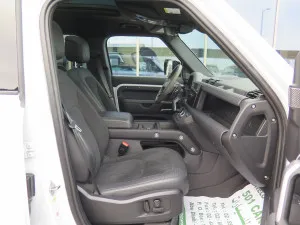 2023 Land Rover Defender