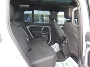 2023 Land Rover Defender