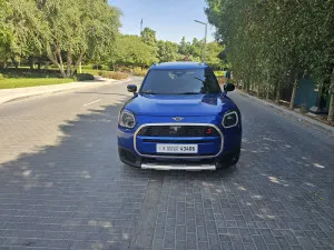 2025 ميني كووبر كاونترمان Cooper S