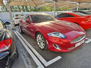 2013 جاكوار الفئة - اكس كي Touring