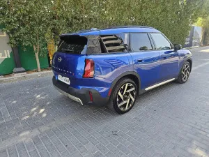 2025 ميني كووبر كاونترمان Cooper S