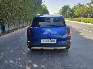 2025 ميني كووبر كاونترمان Cooper S
