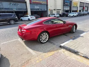 2013 جاكوار الفئة - اكس كي Touring