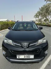 2015 تويوتا راف ٤ VXR