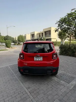 2021 جييب رينجيد Limited