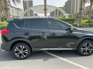 2015 تويوتا راف ٤ VXR