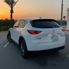 2021 مازدا سي أكس-٥ Grand Touring