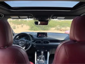 2021 مازدا سي أكس-٥ Grand Touring
