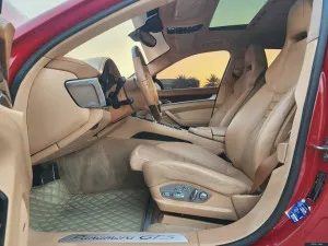 2013 بورش باناميرا GTS