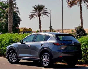 2023 مازدا سي أكس-٥ Grand Touring