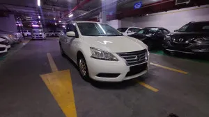 2015 نيسان سنترا S