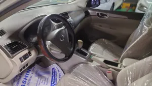 2015 نيسان سنترا S