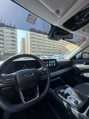 2025 Ford Territory