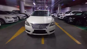2015 نيسان سنترا S